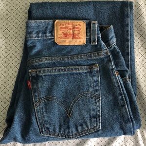 Vintage Levi’s